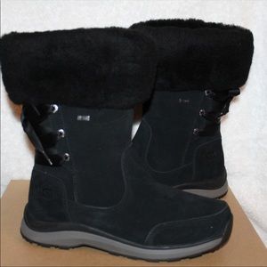 New UGG Ingall waterproof boots